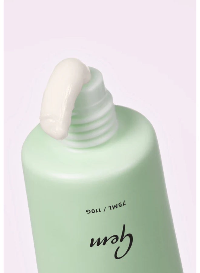 Gem Triple Whitening Toothpaste Crisp Mint 75ml - Image 3